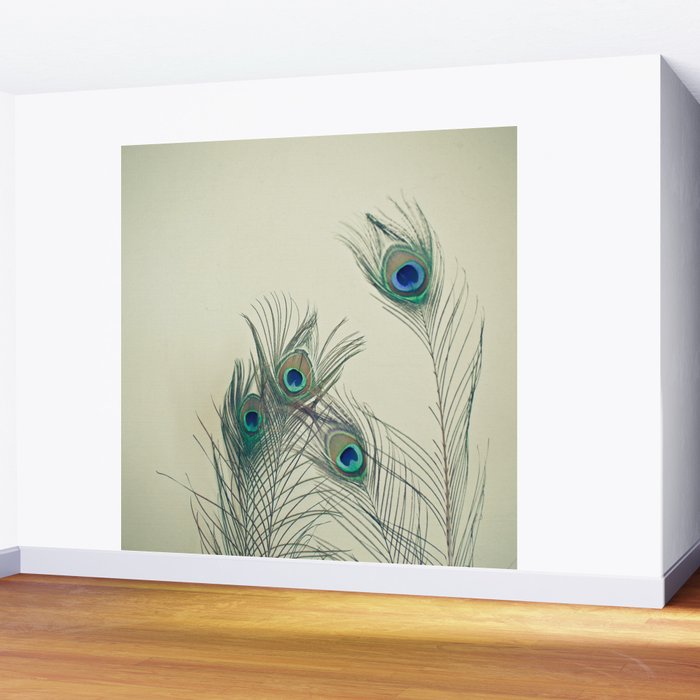 All Eyes Are on You Wall Mural Gallery Image 2