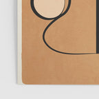 Abstract Minimal Shapes 217 Poster Gallery Image 3