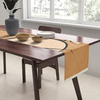 Abstract Minimal Shapes 217 Table Runner Gallery Image 2