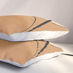 Abstract Minimal Shapes 217 Pillow Sham Gallery Image 3