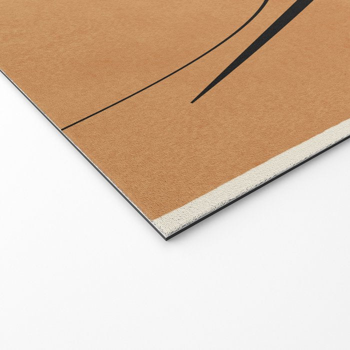 Abstract Minimal Shapes 217 Welcome Mat Gallery Image 2