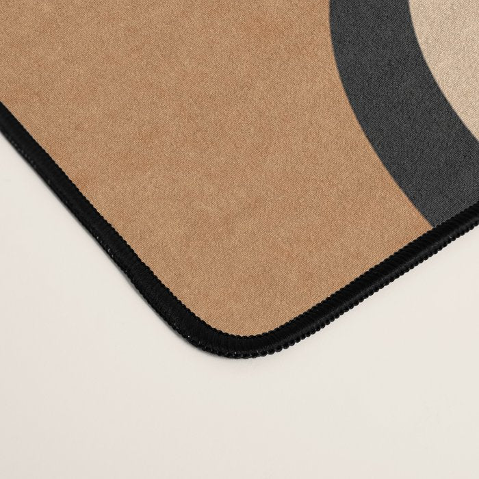 Abstract Minimal Shapes 217 Desk Mat Gallery Image 4