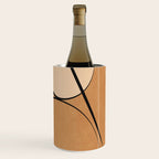 Abstract Minimal Shapes 217 Wine Chiller Gallery Image 3