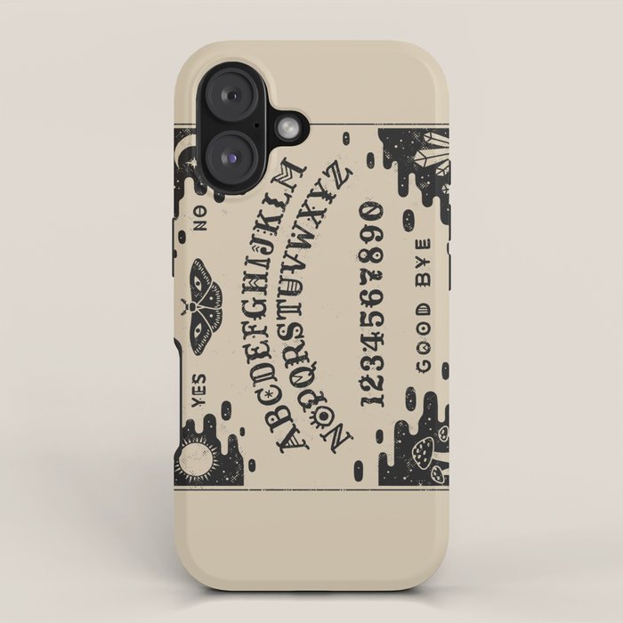 Spirit Board iPhone Case Gallery Image 1