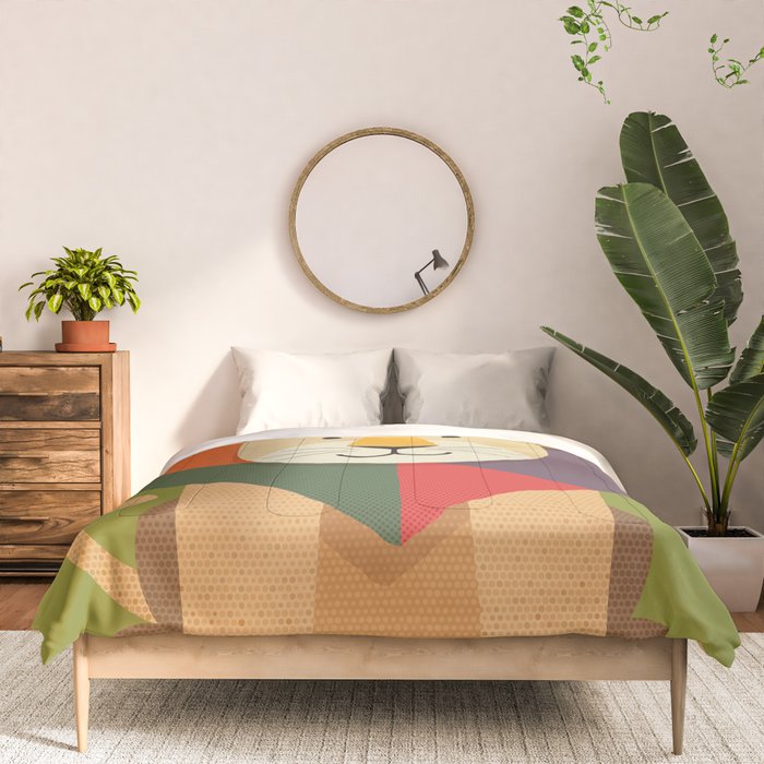 Lion Comforter Gallery Image 3