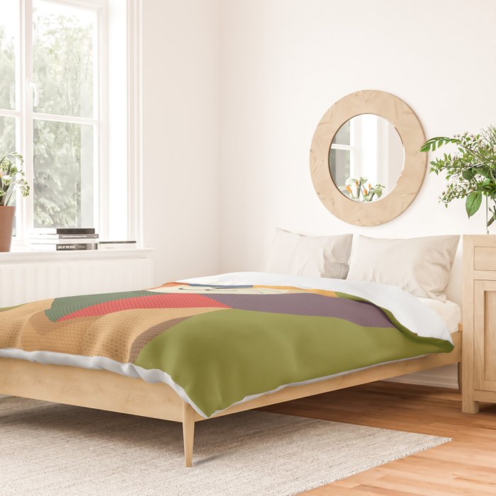 Lion Duvet Cover Gallery Image 2