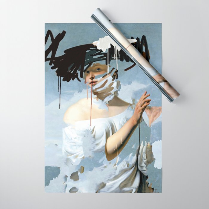 Harmony 5 Wrapping Paper Gallery Image 1