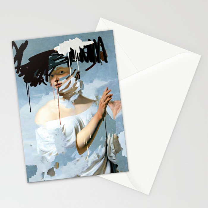 Harmony 5 Stationery Card Gallery Image 2