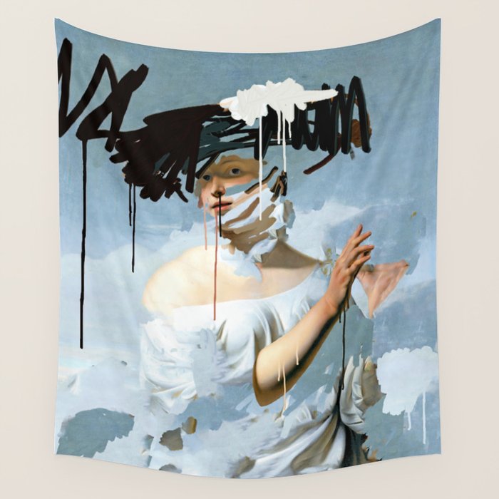 Harmony 5 Wall Tapestry Gallery Image 4