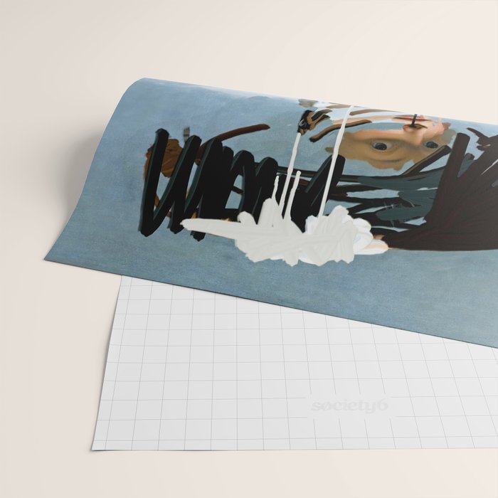 Harmony 5 Wrapping Paper Gallery Image 2