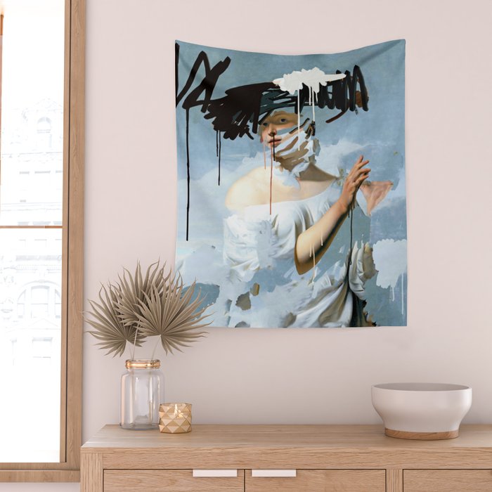 Harmony 5 Wall Tapestry Gallery Image 2