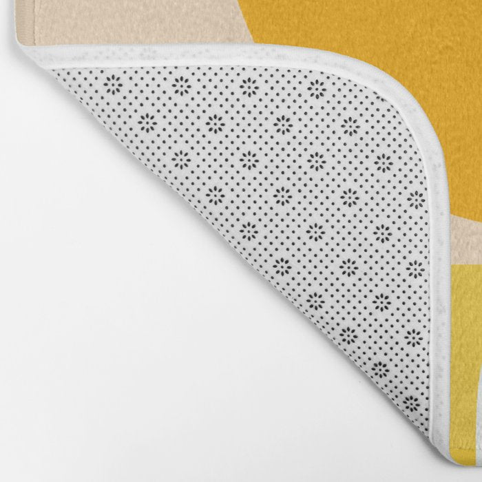 Abstract Landscape 22B Bath Mat Gallery Image 2