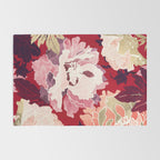 Bold Botanical II Rug Gallery Image 2
