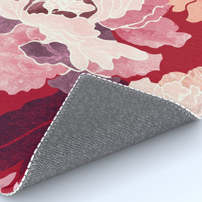 Bold Botanical II Rug Gallery Image 4