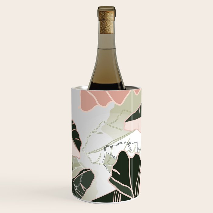 leaves Wine Chiller Gallery Image 1