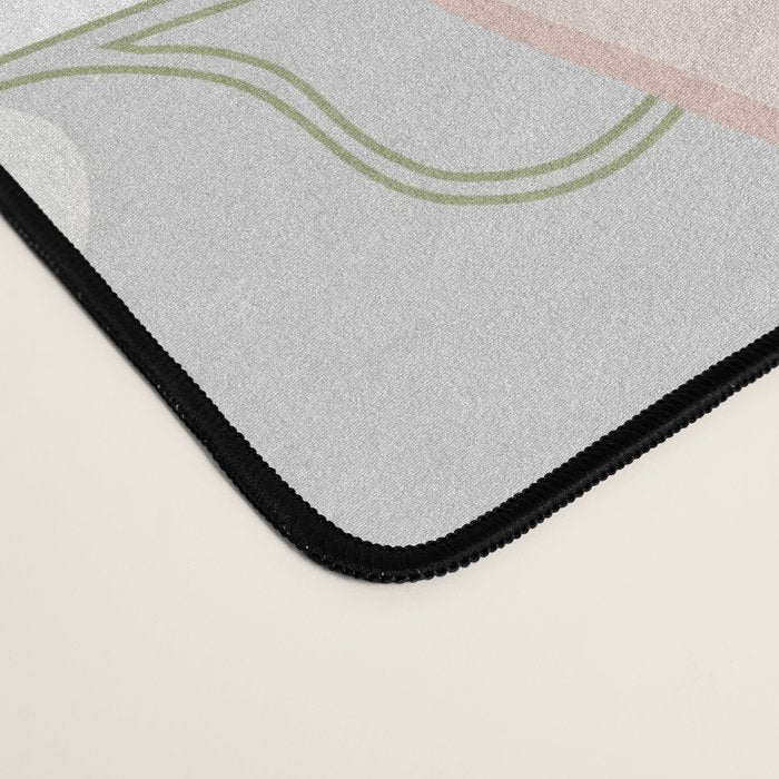 leaves Desk Mat Gallery Image 4