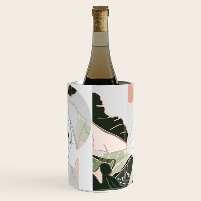 leaves Wine Chiller Gallery Image 2