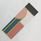 Maximalist Geometric 04 Yoga Mat Gallery Image 1