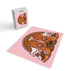 Gemini Cowboy Boots Jigsaw Puzzle Gallery Image 2