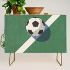 BALLS - Football - II Credenza Gallery Image 1