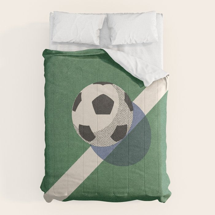 BALLS - Football - II Comforter Gallery Image 6