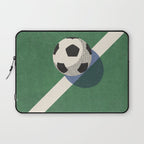 BALLS - Football - II Laptop Sleeve Gallery Image 1