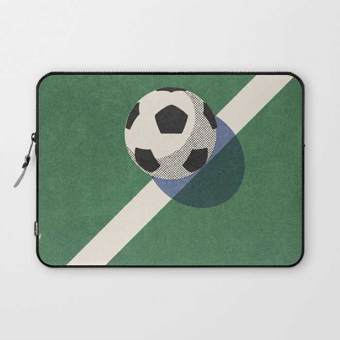 BALLS - Football - II Laptop Sleeve Gallery Image 1
