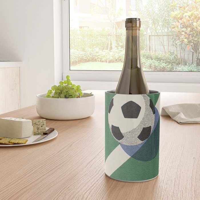 BALLS - Football - II Wine Chiller Gallery Image 4