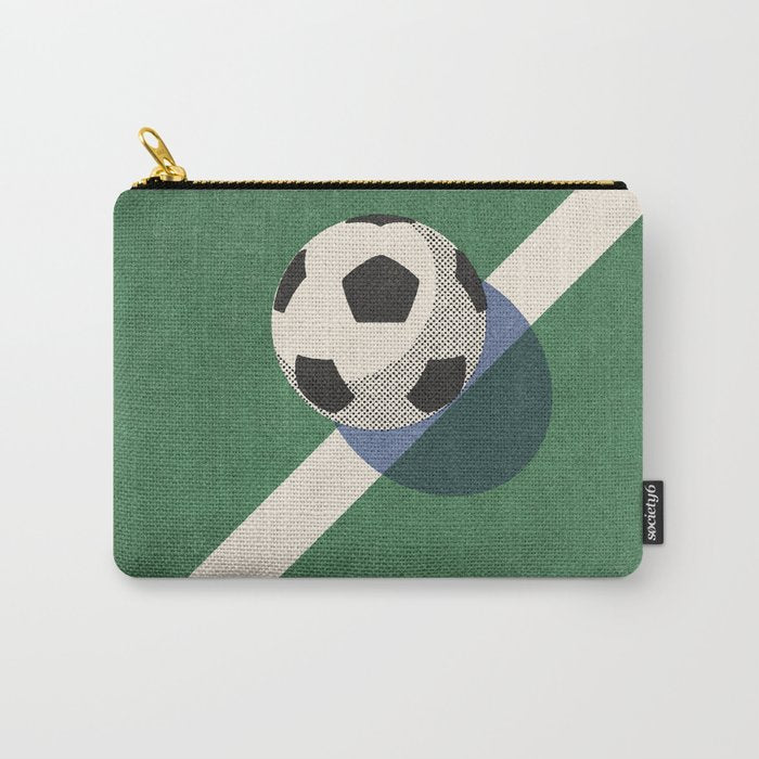 BALLS - Football - II Carry All Pouch Gallery Image 1