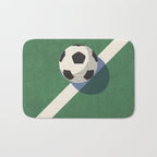 BALLS - Football - II Bath Mat Gallery Image 1