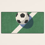 BALLS - Football - II Desk Mat Gallery Image 3