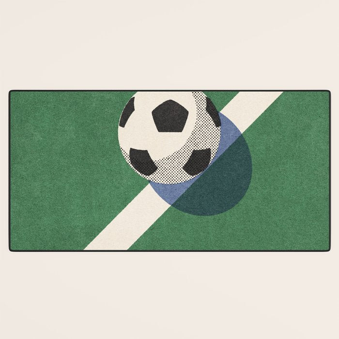 BALLS - Football - II Desk Mat Gallery Image 3