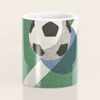 BALLS - Football - II Coffee Mug Gallery Image 4