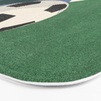 BALLS - Football - II Bath Mat Gallery Image 3