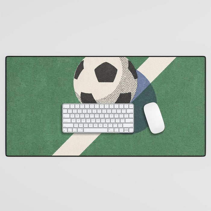 BALLS - Football - II Desk Mat Gallery Image 1