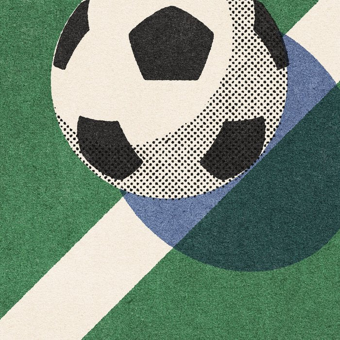 BALLS - Football - II Coffee Mug Gallery Image 2