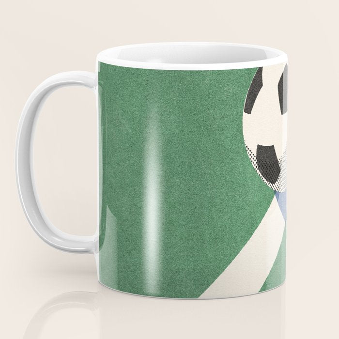 BALLS - Football - II Coffee Mug Gallery Image 3