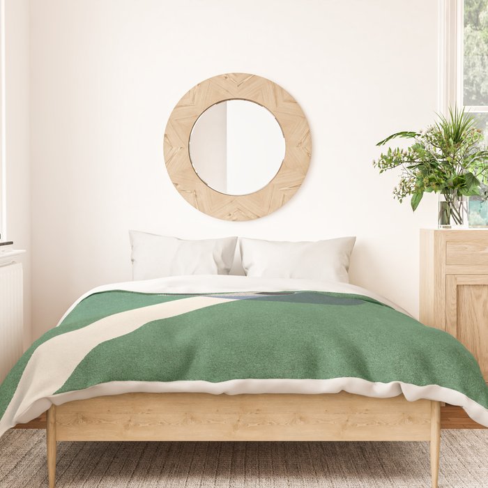 BALLS - Football - II Duvet Cover Gallery Image 3