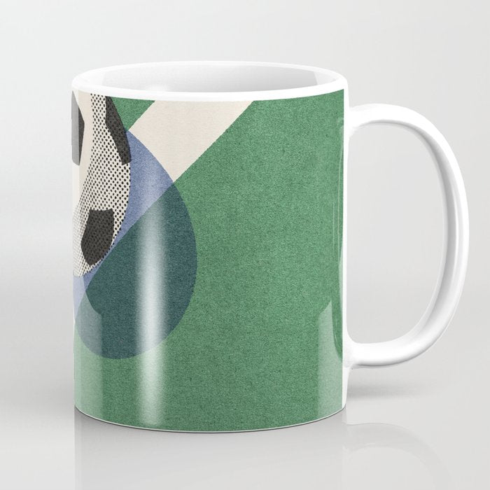 BALLS - Football - II Coffee Mug Gallery Image 1