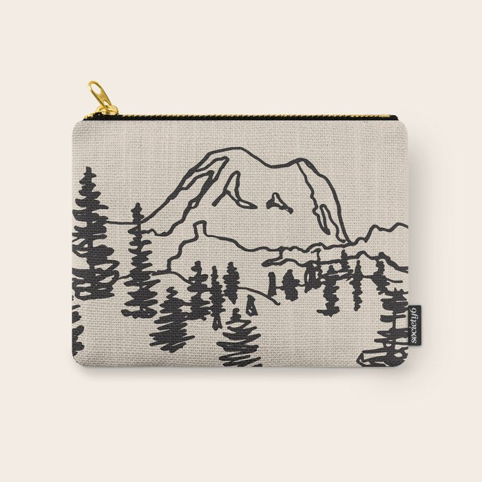 rainier Carry All Pouch Gallery Image 1