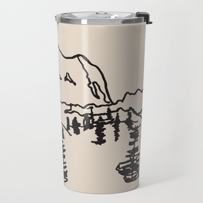 rainier Travel Mug Gallery Image 2
