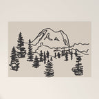 rainier Welcome Mat Gallery Image 1