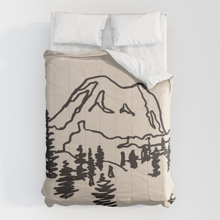 rainier Comforter Gallery Image 6
