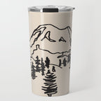 rainier Travel Mug Gallery Image 1