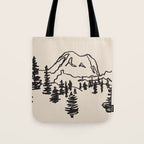 rainier Tote Bag Gallery Image 1