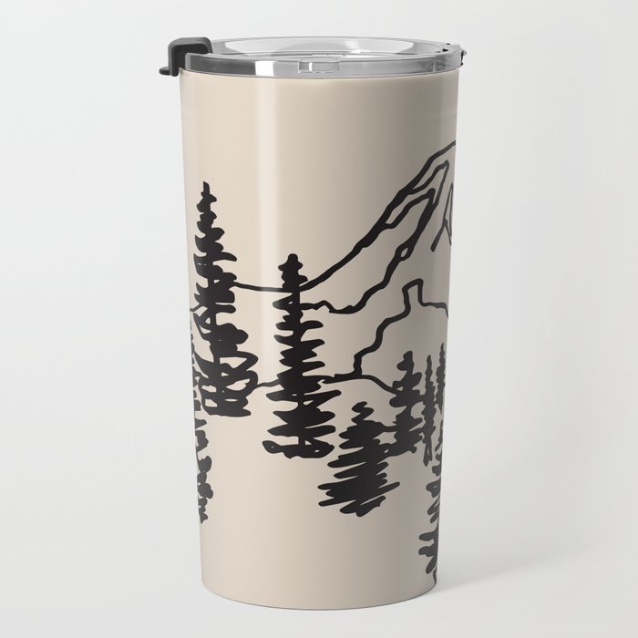 rainier Travel Mug Gallery Image 3
