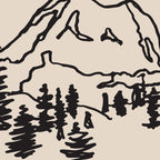 rainier Coffee Mug Gallery Image 2