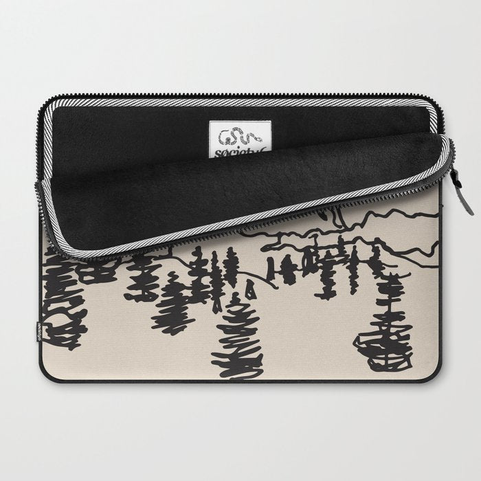 rainier Laptop Sleeve Gallery Image 2