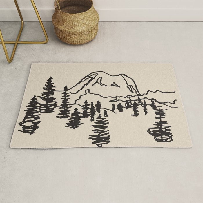 rainier Rug Gallery Image 1