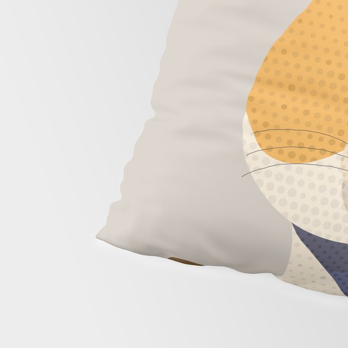 Red Squirrel Pillow Sham Gallery Image 4